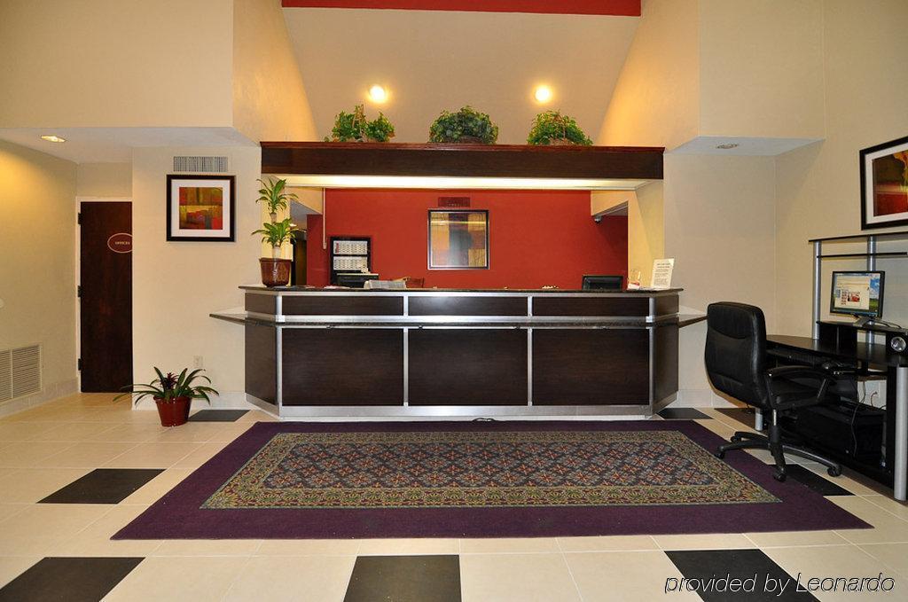 Red Roof Inn Pensacola Fairgrounds Ferry Pass Interior foto